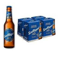 San Miguel 0,0 San Miguel 0,0