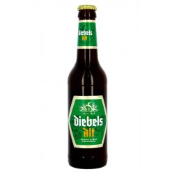 Diebels Alt - Drinks of the World