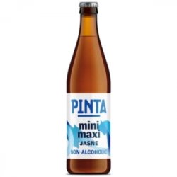 PINTA Mini Maxi Jasne
