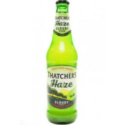 Thatcher's Haze Cloudy English Cider - Martins Off Licence