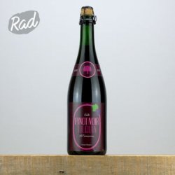 Tilquin Pinot Noir A LAncienne 2020-2021 - Radbeer