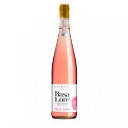 Txakoli Basa Lore Rosé - Ciderwinkel