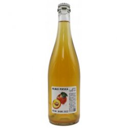 Brasserie l’Apaisée Prunus Persica - Pêche Jaune 2022
