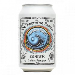 De Kromme Haring - Zander - Foeders