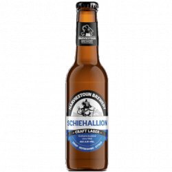 Harviestoun Schiehallion 24x330ml - The Beer Town