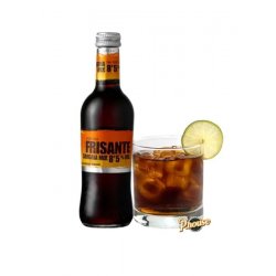 Rượu Frisante Sangria 8.5%  Chai 275ml  Thùng 24 Chai - PHouse – Đồ Uống Cao Cấp