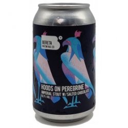 Bereta Brewing Co. Hoods On Peregrine