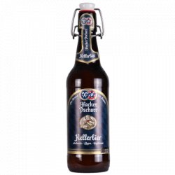 Hacker Pschorr Kellerbier Lager   - The Beer Garage