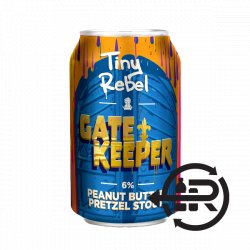 Tiny Rebel Gatekeeper - Craft Central