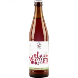 HOPLALA WOLNA CZY ZAJĘTA Grapefruit IPA - Sklep Impuls