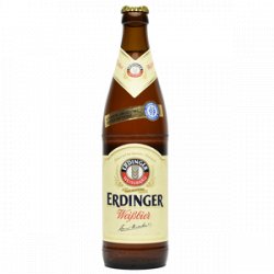 Erdinger - Weissbier - Foeders