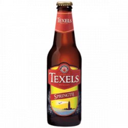 Texelse Bierbrouwerij Springtij
