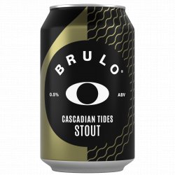 Brulo Cascadian Tides Stout