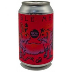 La Source Beer Co. La Meute DIPA (IV Birthday Edition)