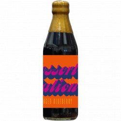 Omnipollo x Corporate Ladder Brewing Co - Dessert Station - Left Field Beer