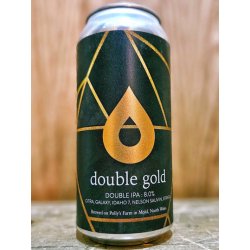 Polly’s Brew Co - Double Gold - Dexter & Jones