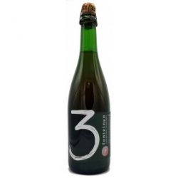 Brouwerij 3 Fonteinen 3 Fonteinen Perzik