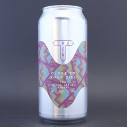 Track - Close To Your Side - 6.5% (440ml) - Ghost Whale