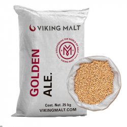 GOLDEN ALE VIKING MALT - Central Altiplano