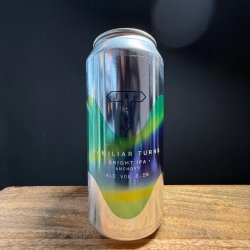 Track Brewing Company Familiar Turns