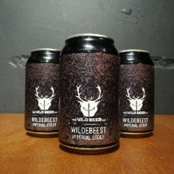 Wild Beer  Wildebeest - Bierwinkel de Verwachting