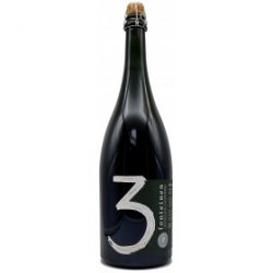 Brouwerij 3 Fonteinen 3 Fonteinen Oude Geuze Platinum Blend