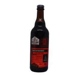Bottle Logic Brewing Darkstar November (2024)