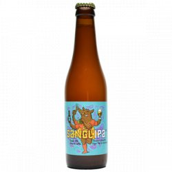 Brasserie Minne - SangleIPA - Foeders