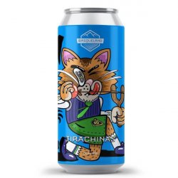 Tirachinas 440ml - Rabbit Hop