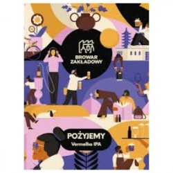 Browar Zakładowy Pożyjemy Browar Zakładowy Pożyjemy