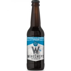 Windswept Brewing Co - Typhoon - Single Hopped IPA 330ml - Fountainhall Wines