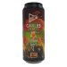 Funky Fluid Carles Gelato: Sangria 50cl Funky Fluid Carles Gelato: Sangria 50cl