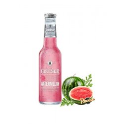 Rượu Trái Cây Vodka Cruiser Juicy Watermelon 4,6%  Chai 275ml  Thùng 24 Chai - PHouse – Đồ Uống Cao Cấp