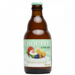 Achouffe - Chouffe Lite - Foeders