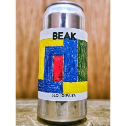 Beak Brewery - Slo - Dexter & Jones