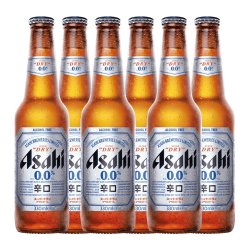 Asahi Breweries Asahi Super Dry 0.0 Asahi Breweries Asahi Super Dry 0.0