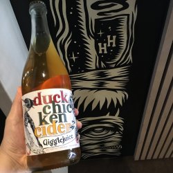 Duckchicken Cider Gigglejuice