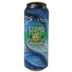 Funky Fluid  Como Estas? 50cl - Beermacia