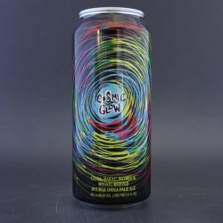 Hop Butcher For The World - Cosmic Glow - 8% (473ml) - Ghost Whale