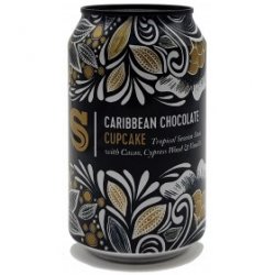 Siren Craft Brew Nitro Caribbean Chocolate Cake 2023