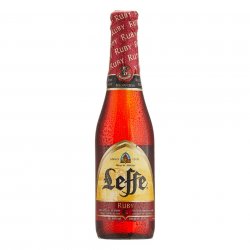 Leffe, Ruby, Belgian Red Ale, 5.0%, 330ml - The Epicurean