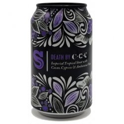 Siren Craft Brew Death By Caribbean Chocolate Cake 2023