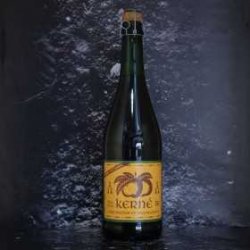 Kerné Kerné - Cidre Artisanal - 4.5% - 75cl - Bte - La Mise en Bière