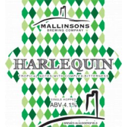 Mallinsons Harlequin (Cask) - Pivovar