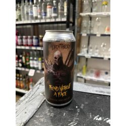 Adroit Theory Fiend Without A Face (Ghost FIEND)