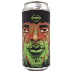 Basqueland Brewing  Green Lips 44cl - Beermacia