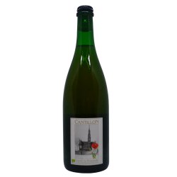 Brasserie Cantillon Grand Cru Bruocsella Lambic Bio (2020-2021) Brasserie Cantillon Grand Cru Bruocsella Lambic Bio (2020-2021)