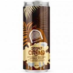 Vault City Brewing Cocotella