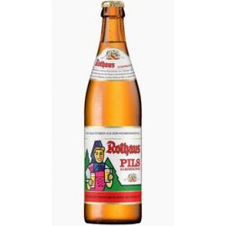 Badische Staatsbrauerei Rothaus Tannenzäpfle Alkoholfrei