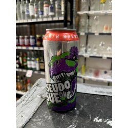Toppling Goliath pseudoSue